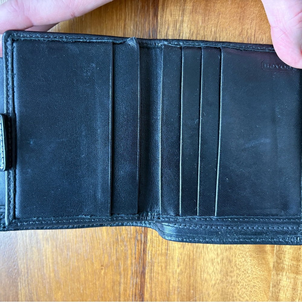 Coach Wallet - Picture 3 of 6